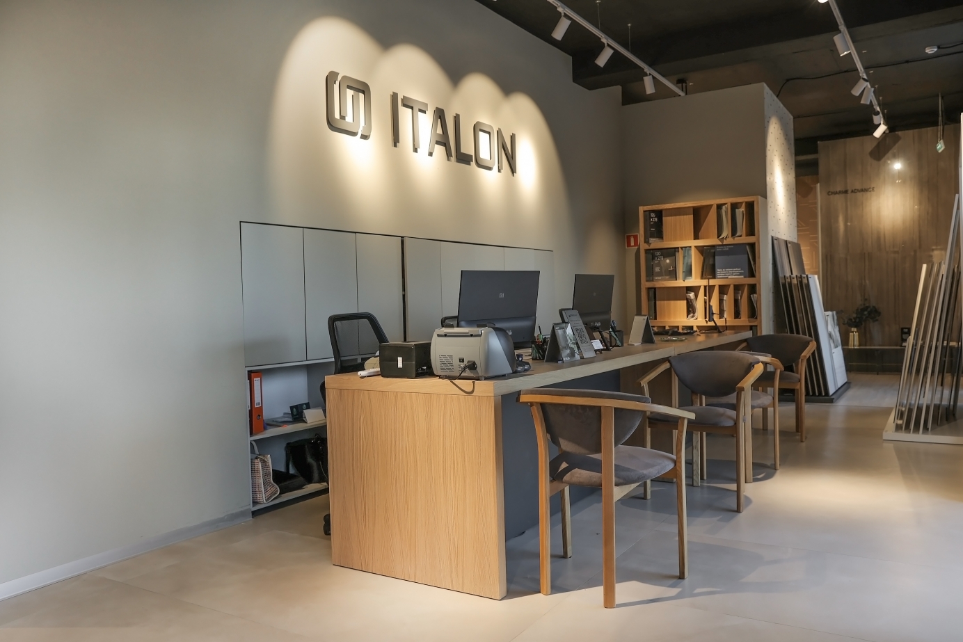 Italon Experience Россия Ялта Шоу-рум ITALON